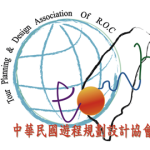 中華民國遊程規劃設計協會logo