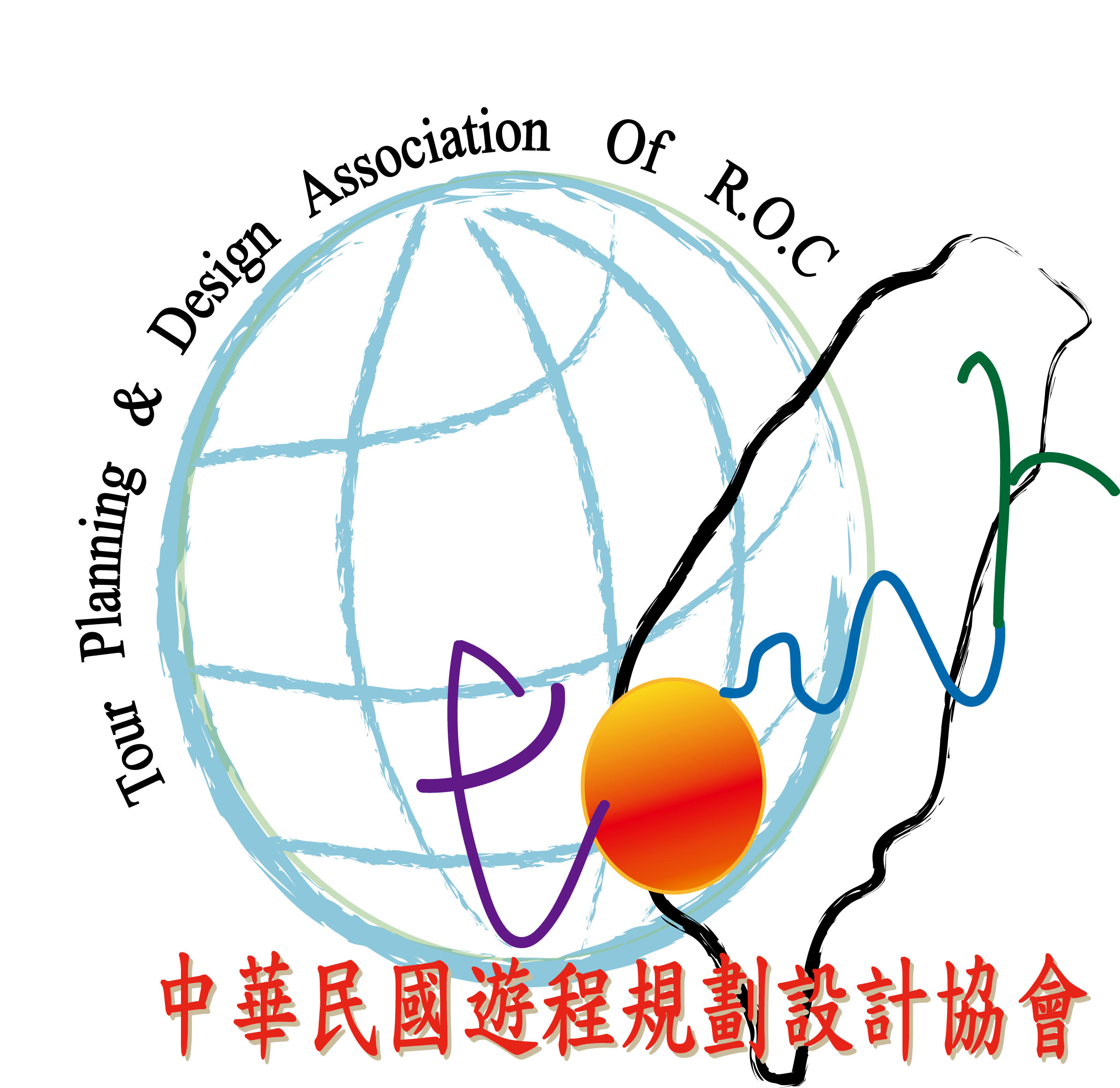 遊程Logo